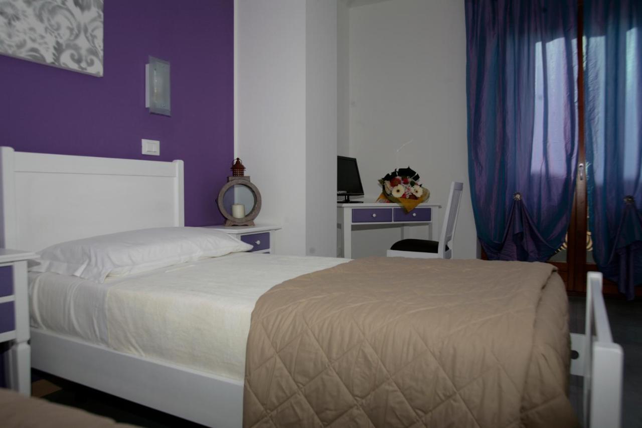 Bed & Breakfast Nettuno Comun Nuovo Exterior foto