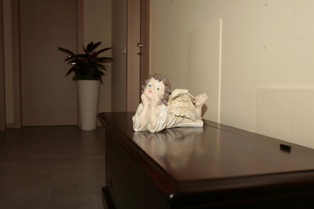 Bed & Breakfast Nettuno Comun Nuovo Exterior foto