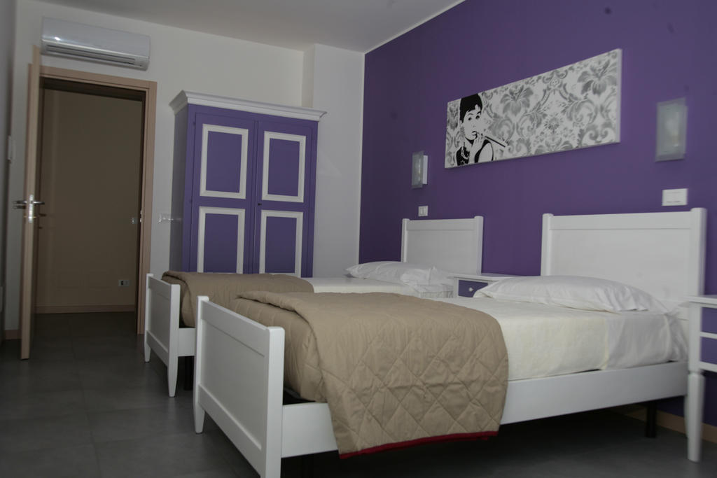 Bed & Breakfast Nettuno Comun Nuovo Habitación foto
