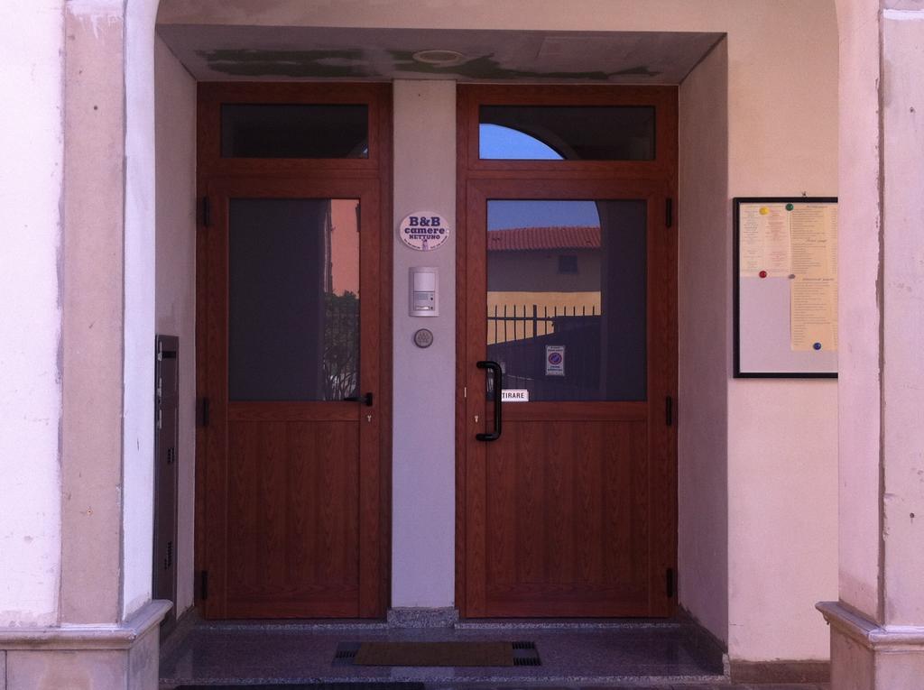 Bed & Breakfast Nettuno Comun Nuovo Exterior foto