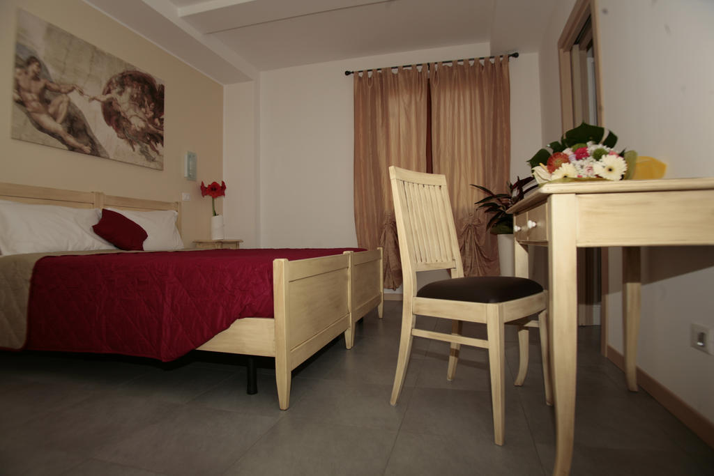 Bed & Breakfast Nettuno Comun Nuovo Habitación foto